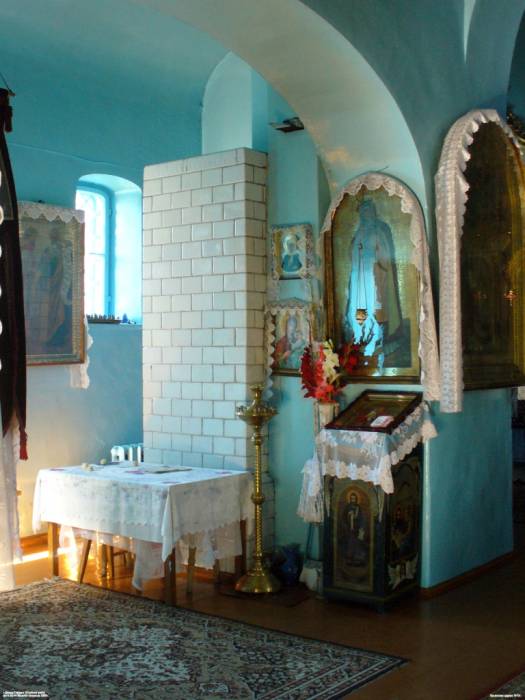 Dawidgródek |  Cerkiew Matki Bożej Kazańskiej. 